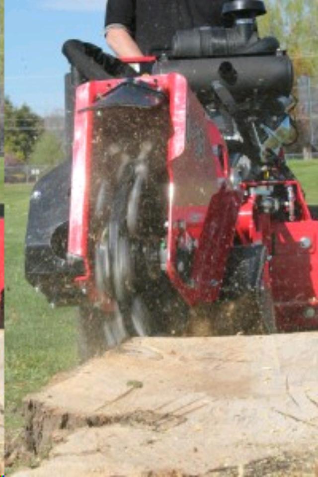 Where to find STUMP GRINDER, HYDRO in Brownsburg