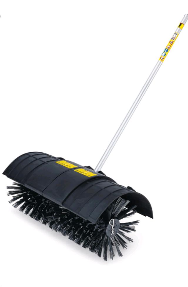 Rental store for KB KM, KOMBI ATT BRISTLE BRUSH in Brownsburg IN