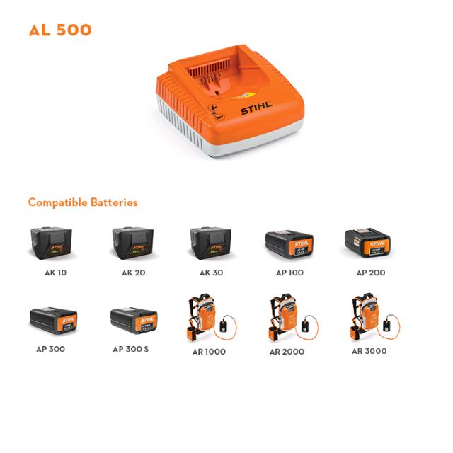 Where to find AL500 AP SERIES RAPID HI SP CHARGER, in Brownsburg