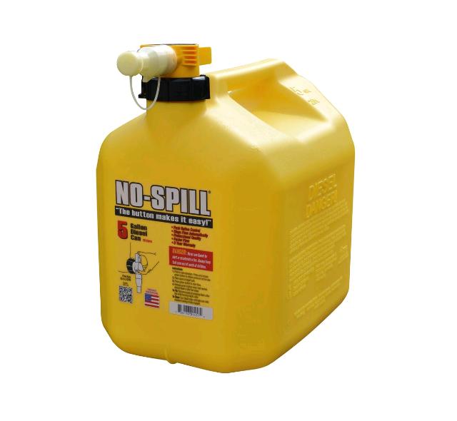 Rental store for NO-SPILL DIESEL CAN 5 GALLON in Brownsburg IN