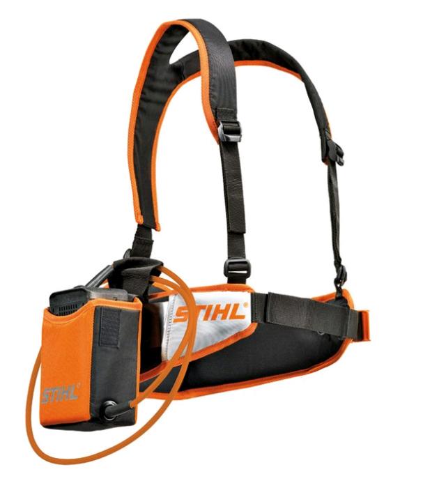 Rental store for BATTERY BELT W DBL SHOULDER HARNESS in Brownsburg IN