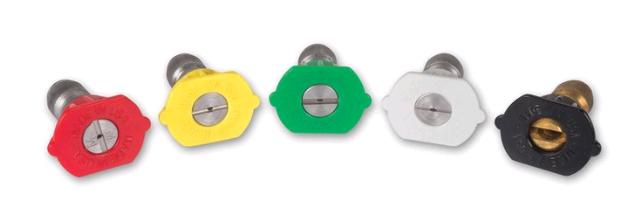 Rental store for RB800 5PK NOZZLES 0,15,25,40,65 DEG DTRG in Brownsburg IN