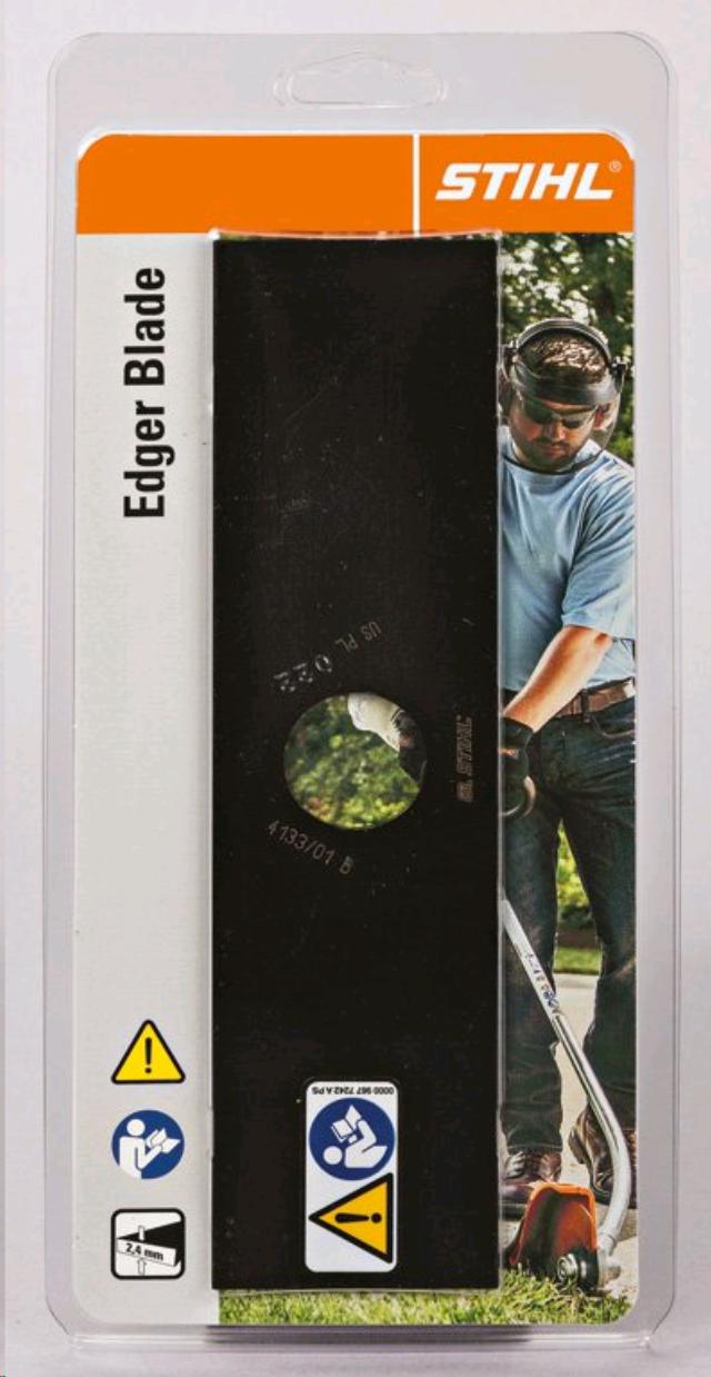 Rental store for BLADE, EDGER STIHL THIN 2.4mm in Brownsburg IN